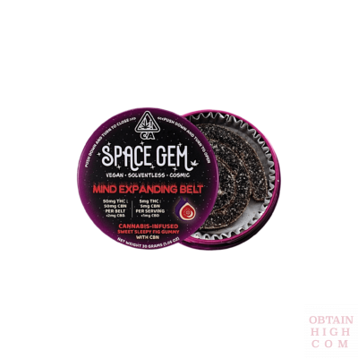 Sleepy Fig CBN Mind Expanding Belt by Space Gem obtain high